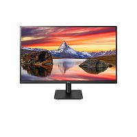 Монитор 27" LG 27MP400-B, IPS FULL HD (1920x1080), Black, 75Hz, 250cd/m2, 178/178, VGA, HDMI