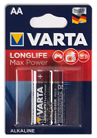 Батарейка Varta Mignon LongLife Power 4шт. LR6/AA