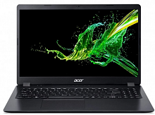 Ноутбук Acer Aspire A315-56 Black Intel Core i3-1005G1 , 8GB, 500GB + 128GB M.2 NVMe PCIe, Intel HD Graphics 620, 15.6" LED HD, WiFi, BT, Cam, LAN RJ45, DOS, Eng-Rus Заводская Клавиатура - Интернет-магазин Intermedia.kg