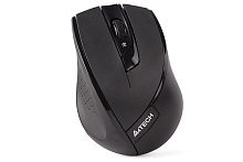 Мышь A4Tech G7-600NX V-TRACK WIRELESS MOUSE USB BLACK