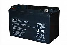 Батарея инвертора SUNPAL Solar PK100-12 100Ah ,(6CNF-100),12V Lead-Acidgel, размер 328*172*215mm (app.15years) - Интернет-магазин Intermedia.kg