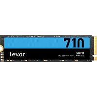 Диск SSD 2TB Lexar NM710 LNM710X002T-RNNNU M.2 2280 PCIe 4.0 x4 NVMe 1.4, Box - Интернет-магазин Intermedia.kg