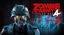 Zombie Army 4 Dead War [PS4, русские субтитры] - Интернет-магазин Intermedia.kg