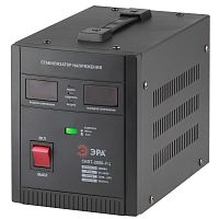 Стабилизатор ЭРА СНПТ-1000-РЦ (1000VA), диапазон работы 90-260V,2 выхода, LED-дисплей, напольный - Интернет-магазин Intermedia.kg