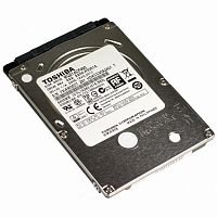 Жесткий диск для ноутбука Toshiba 1Tb, 5400rpm, SATA3, Notebook Hard Disk Slim - Интернет-магазин Intermedia.kg