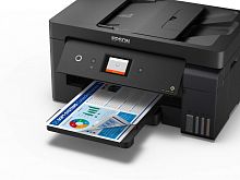 МФУ Epson L4269 (Printer-copier-scaner, A4, 33/15ppm (Black/Color), 69sec/photo, 64-256g/m2,USB, Wi-Fi,чернила 002,полный аналог L4160/L4260) - Интернет-магазин Intermedia.kg