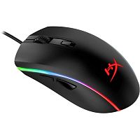 Мышь HyperX Pulsefire Surge 4P5Q1AA (HX-MC002B) RGB Gaming Mouse,6 button,USB,BLACK - Интернет-магазин Intermedia.kg