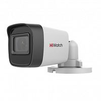 HD-TVI camera HIWATCH HDC-B020(B)(2.8mm) цилиндр,уличная 2MP,IR 20M - Интернет-магазин Intermedia.kg