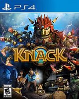 KNACK PS4 рус - Интернет-магазин Intermedia.kg