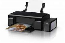 Принтер Epson L805 (A4,37/38ppm Black/Color,64-300g/m2,5760x1440dpi, CD-printing,Wi-Fi,USB) (оригинальные чернила) - Интернет-магазин Intermedia.kg