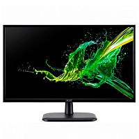 Монитор 23.8", Acer EK240YCbi, Black, VA, 75Hz, 1920x1080, 100000000:1, 250nits, 178/178, 5ms, Audio Out, VGA, HDMI