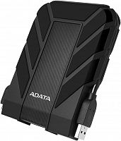 Внешний жесткий диск A-DATA USB 3.1 1Tb AHD710P-1TU31 HD710M Pro 2.5" Black - Интернет-магазин Intermedia.kg
