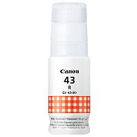 Чернила оригинал Canon INK GI-43 R ,60 мл для CANON G540/G640 - Интернет-магазин Intermedia.kg