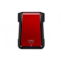 Adata EX500 External Enclosure USB 3.0 Red - Интернет-магазин Intermedia.kg