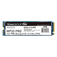 TEAMGROUP MP33 PRO M.2 2280 PCIe 2TB Gen3x4 NVMe Read / Write: 2100/1700MB [TM8FPD002T0C101] - Интернет-магазин Intermedia.kg