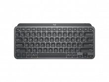 Клавиатура беспроводная Logitech MX Keys Mini Minimalist с подсветкой GRAPHITE - Интернет-магазин Intermedia.kg