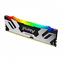 Оперативная память DDR5 16GB PC-48000 (6000MHz) Kingston FURY Renegade RGB [KF560C32RSA-16] - Интернет-магазин Intermedia.kg