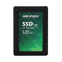 Диск SSD  HIKVISION HS-SSD-C100 120GB TLC 2,5"" SATAIII BULK - Интернет-магазин Intermedia.kg