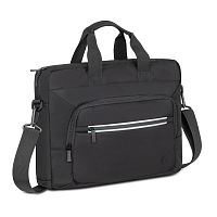 Сумка RivaCase 7521 black ECO Laptop bag 13.3-14" - Интернет-магазин Intermedia.kg