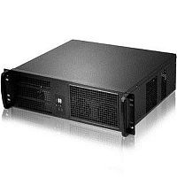 Серверный корпус 2U Rackmount 2UB (54cmx43cmx9,5cm/mATX/2PSU 2U or 1PSU ATX/3fan/5HDD/th 0.8-1mm) - Интернет-магазин Intermedia.kg