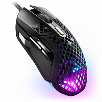 Мышь SteelSeries Aerox 5 Gaming Mouse, 18000cpi 6 button,USB,BLACK - Интернет-магазин Intermedia.kg