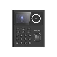 Терминал доступа HIKVISION DS-K1T320MFX(STD)  распознавание лиц,отпечаток,Mifare,пароль - Интернет-магазин Intermedia.kg