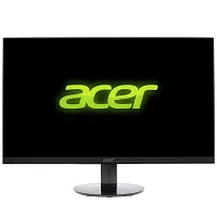 Монитор 27" Acer AH-IPS SA270Abi FHD ,1920x1080,75Hz,H178°/V178°,HDMI+VGA,Audiojack, Black,WALL