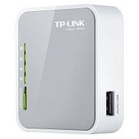 TP-Link TL-MR3020 Portable 3G/4G Wireless N Router 1lan port, usb  300Mbps - Интернет-магазин Intermedia.kg