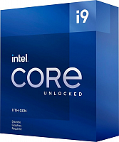 Процессор Intel Core i9-11900KF 2.5-5.2GHz,16MB Cache L3,EMT64,8Cores + 16Threads,Tray,Rocket Lake - Интернет-магазин Intermedia.kg