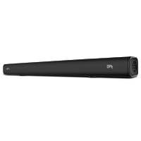 Саундбар SVEN SB-2040A черный RMS 40Вт(2x20), Optical, HDMI(ARC), AUX, USB, Bluetooth 10м, Пульт ДУ - Интернет-магазин Intermedia.kg