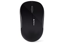 Мышь A4Tech G3-300N V-TRACK PADLESS WIRELESS MOUSE USB BLACK