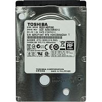Жесткий диск для ноутбука 1TB Toshiba 5400rpm SATA 2.5" slim для ноутбука - Интернет-магазин Intermedia.kg