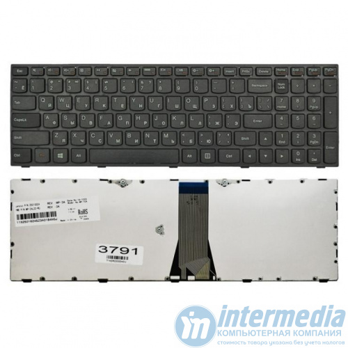 Клавиатура Lenovo B50-30 RU (P/N G50-70US) - Интернет-магазин Intermedia.kg