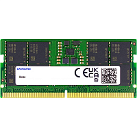 Память Samsung 16GB DDR5 4800MHz (PC-38400), SODIMM для ноутбука - Интернет-магазин Intermedia.kg