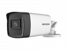 HD-TVI camera HIKVISION DS-2CE17H0T-IT3F(C)(2.8mm) цилиндр,уличная 5MP,IR 40M,METAL+PLAST - Интернет-магазин Intermedia.kg