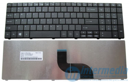 Клавиатура Acer E1-531RU  ($,евро) (E1-571US) - Интернет-магазин Intermedia.kg