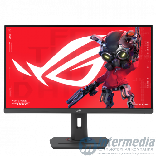 Монитор 27" ASUS ROG Strix XG27UCS IPS 1ms 450cd/m2 178/178 4K 3840x2160 160Hz HDMI,DP,Type-C