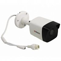 IP камера буллет уличная HiWatch DS-I400(B) (4MP/2.8mm/2560?1440/0.01lux/H.265+/H.264+/EXIR 30m/IP67 - Интернет-магазин Intermedia.kg