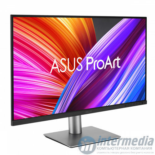 Монитор 27" ASUS ProArt PA279CRV IPS 5ms 300000000:1 400kd/m2 178/178 UHD 4K 3840x2160 USB-Hub HDMI DP USB-C