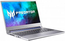 Игровой ноутбук Acer Predator Triton 300 SE, Intel Core i7-12700H, 1TB SSD NVMe, 16GB DDR5, Nvidia GeForce RTX 3060 6GB, 14"WUXGA 165Hz IPS Slim Bezel, Win 11 Home, Eng-Rus Backlit Keyboard, Titanium - Интернет-магазин Intermedia.kg