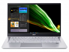 Acer Swift 3 SF314-43 Pure Silver Ryzen 5 5500U (up to 4.0Ghz), 8GB, 2TB SSD NVMe, AMD Radeon Graphics, 14.0" IPS FULL HD, WiFi, BT, Cam, USB Type-C, HDMI, Fingerprint, DOS, Eng-R - Интернет-магазин Intermedia.kg