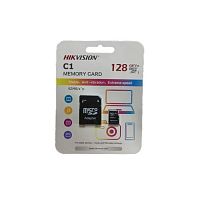 Карта памяти micro Secure Digital Card (Trans Flash) 128GB HC10 HIKVISION HS-TF-C1 - Интернет-магазин Intermedia.kg