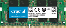 Оперативная память DDR4 SODIMM 16GB PC4 (3200MHz) 1.2V, CRUCIAL [CT16G4SFRA32A] - Интернет-магазин Intermedia.kg