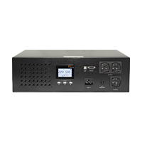 ИБП SNR-UPS-LIRM-2000-PS ИБП SNR Line-Interactive, мощность 2000 ВА/1600 Вт,Rackmount 3U, Schuko, LCD шт - Интернет-магазин Intermedia.kg