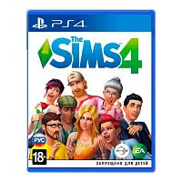 Sims 4 PS4 рус - Интернет-магазин Intermedia.kg