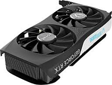 Видеокарта RTX 4060Ti ZOTAC GAMING GeForce RTX 4060 Ti Twin Edge OC 8GB GDDR6, Engine clock 2550MHz, Memory clock 18000MHz, 128Bit, 3xDP, HDMI [ZT-D40610H-10M]