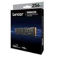 Диск SSD 256GB Lexar M.2, NVME PCIe Gen 3, 2280 TLC 3D, Read/Write up 3300/1300MB/s, 240000 IOPS [LNM620X256G-RNNNG] - Интернет-магазин Intermedia.kg
