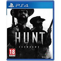 Hunt ShowDown PS4 рус.титры - Интернет-магазин Intermedia.kg