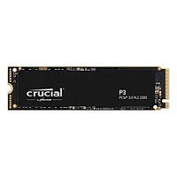 Диск SSD CRUCIAL P3 500GB PCIe M.2 2280  CT500P3SSD8 - Интернет-магазин Intermedia.kg