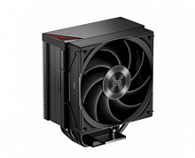 Кулер для процессора PC Cooler RZ400 V2 BK (LGA 1700/1200, AM4/AM5, 2200RPM, 120mm FAN, TDP 230W, 4 Heatpipe, 4Pin PWM) - Интернет-магазин Intermedia.kg